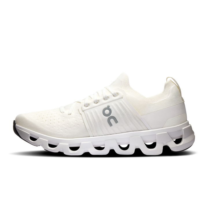 ON Cloudswift 4 para hombre - Blanco Blanco