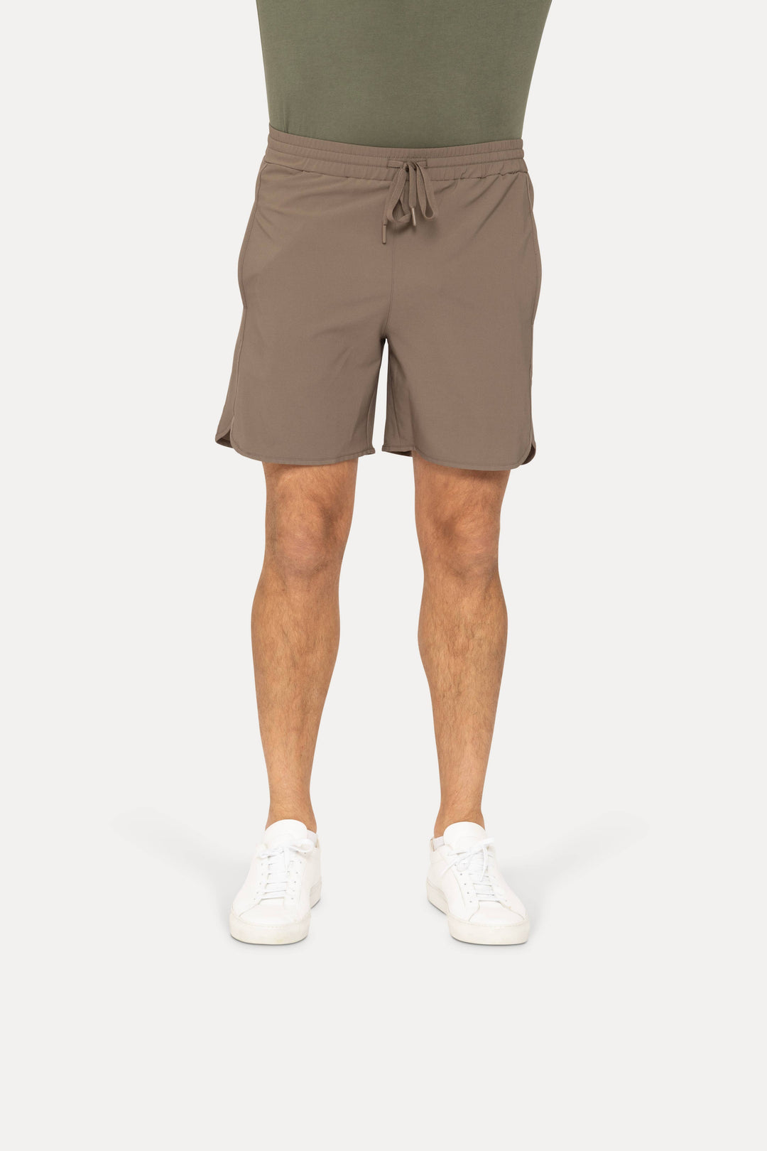 Mono B - MEN - Wave Accent Essential Active Shorts