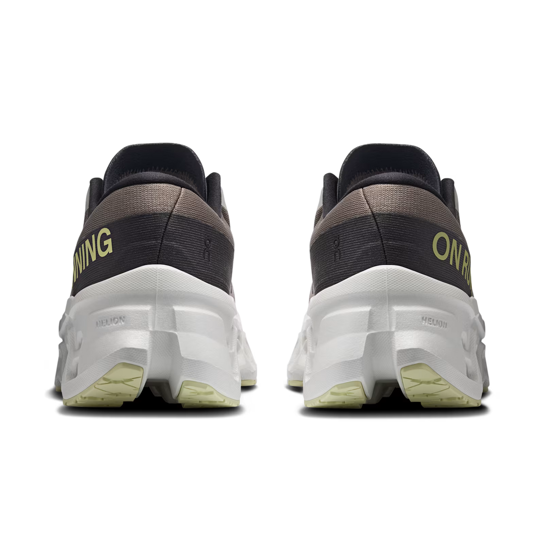 ON Women's Cloudmonster 3 - Cinder Ivory