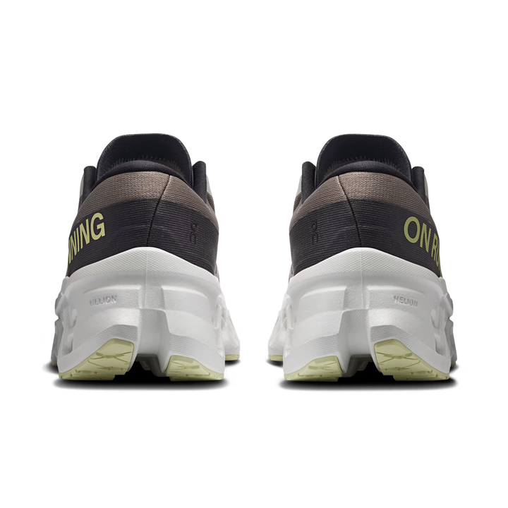 ON Women's Cloudmonster 3 - Cinder Ivory