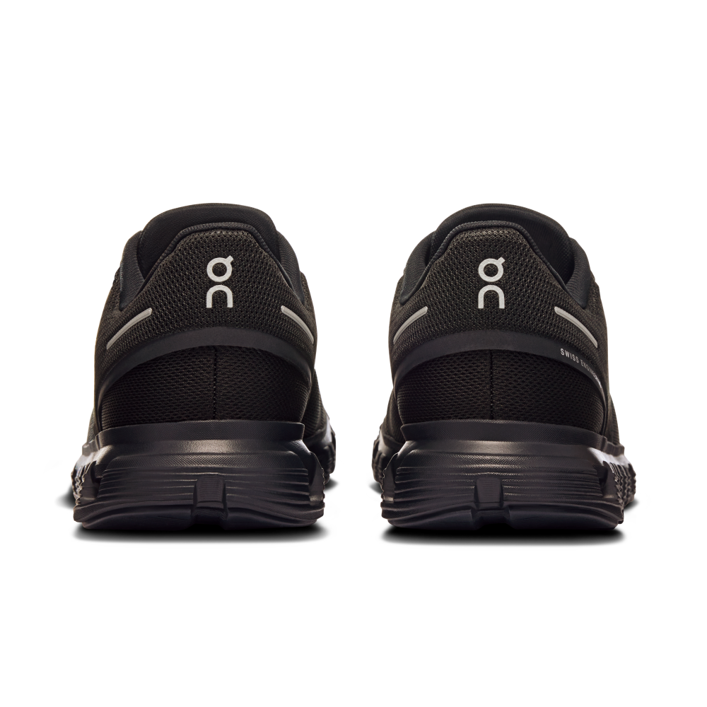 ON Women's Cloud 6 - Black Black