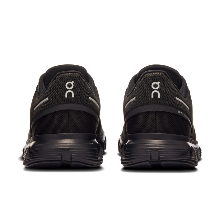 ON Women's Cloud 6 - Black Black