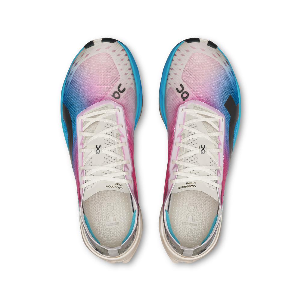 ON Men's Cloudboom Strike - White Horizon