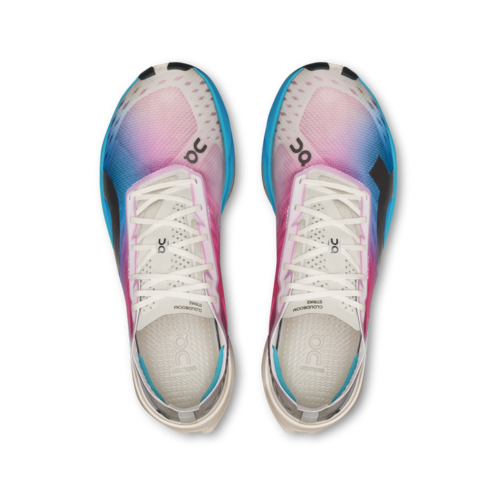 ON Men's Cloudboom Strike - White Horizon