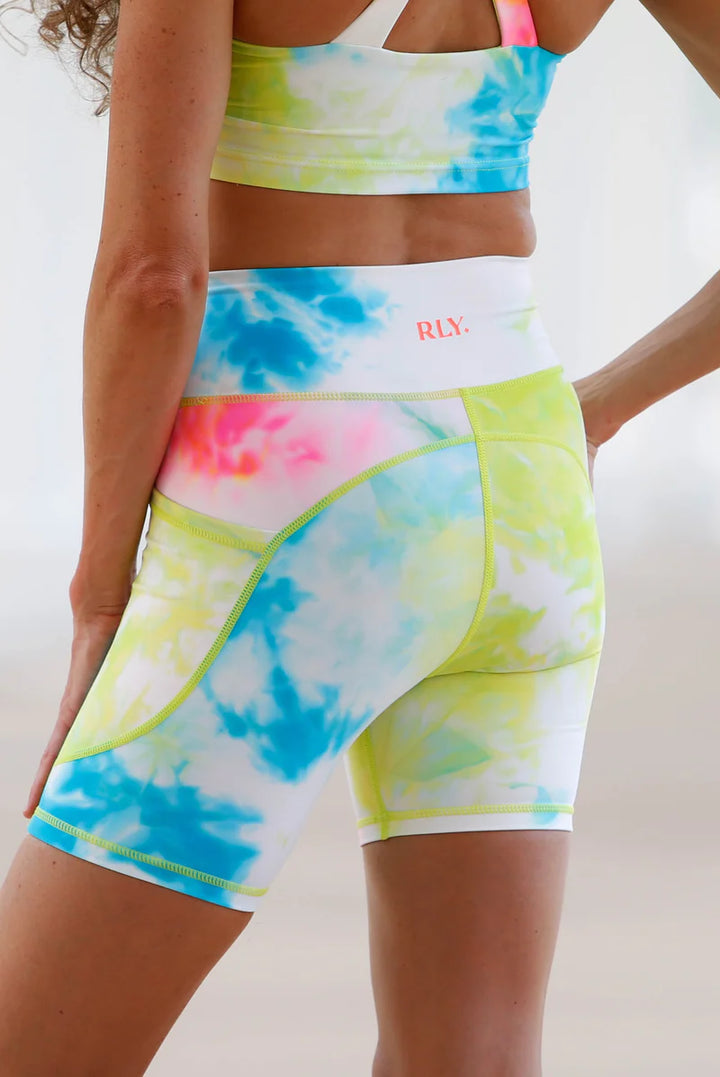 Pantalones cortos con bolsillos Rachel de Relay Active - Glow - MUJER 