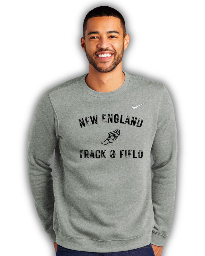 Division 3 Track & Field- Nike Club Fleece Crew (CJ1614)