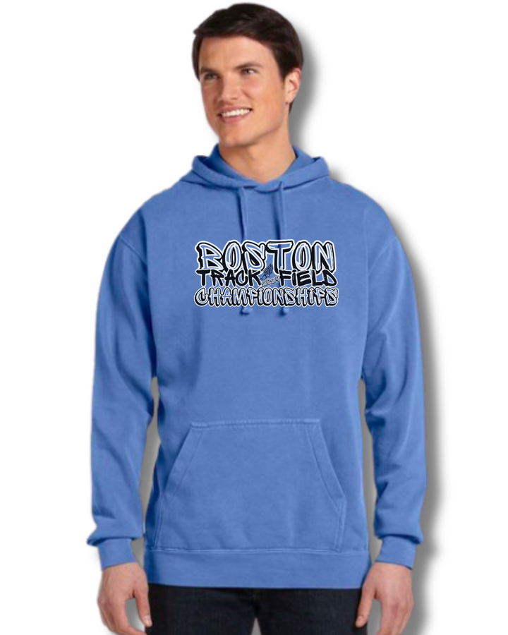 Sudadera con capucha unisex para adultos del Boston City Championship (1567)