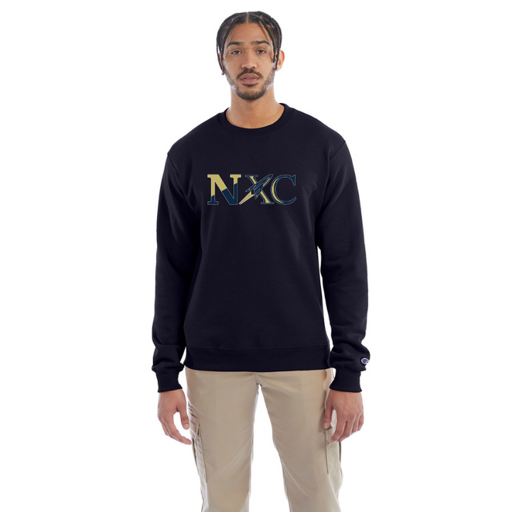 Needham Cross Country Champion Crewneck Sweatshirt (S600)