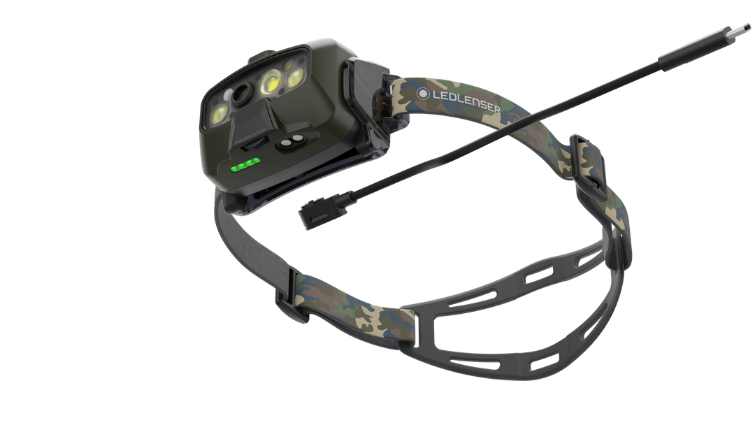 HF8R Core RGB Hunting Headlamp