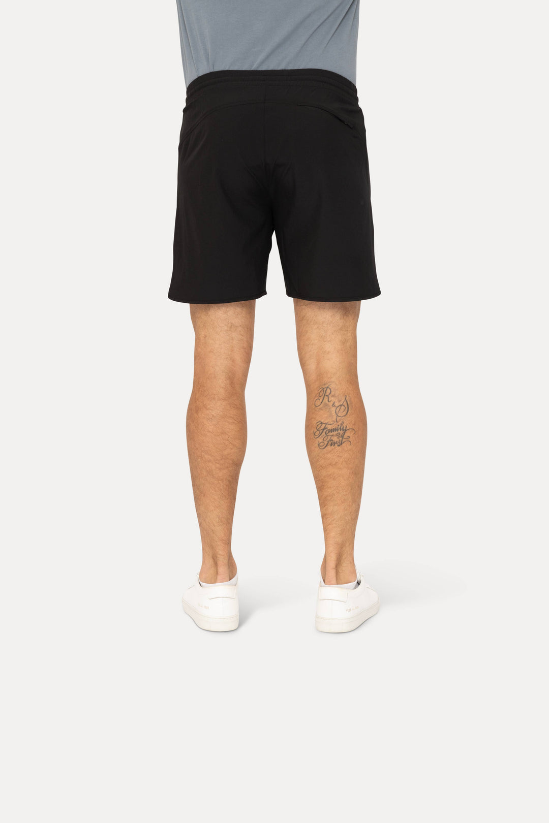 Mono B - MEN - Wave Accent Essential Active Shorts