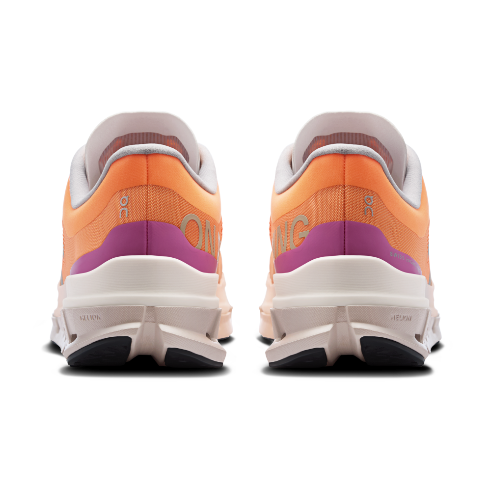 ON Women's Cloudflow 5 - Tangerine Silver