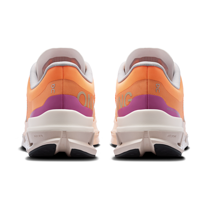 ON Women's Cloudflow 5 - Tangerine Silver