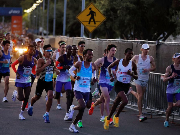 ASICS LOS ANGELES MARATHON