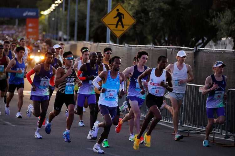 Official 2026 ASICS Los Angeles Marathon Gear