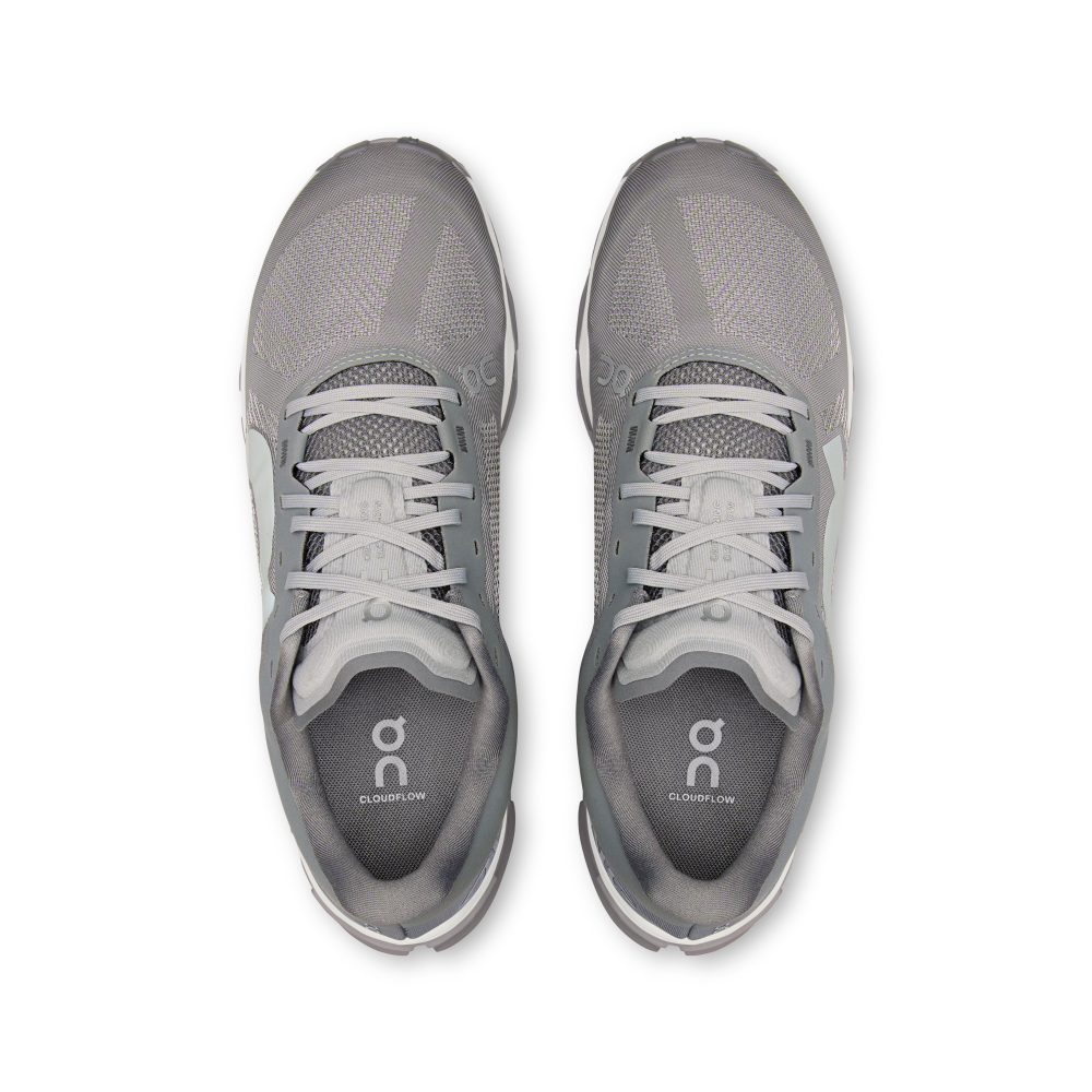 ON Men's Cloudflow 5 - Alloy Rock