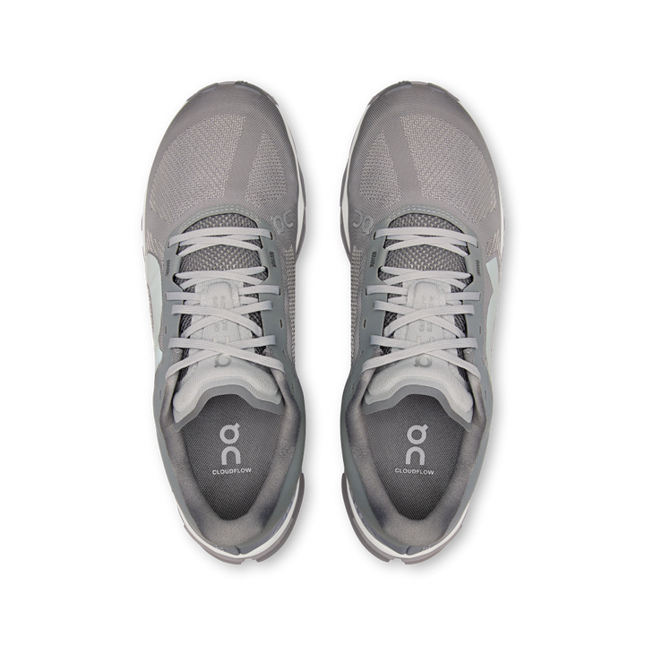 ON Men's Cloudflow 5 - Alloy Rock