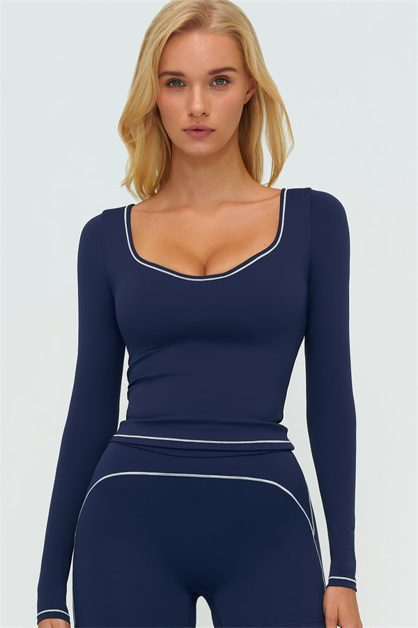 The Amara Long Sleeve T-shirt