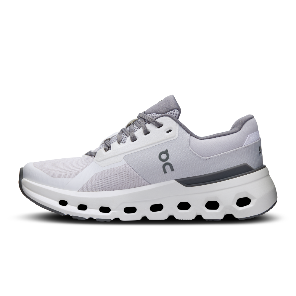 ON Women's Cloudrunner 2 - Frost White