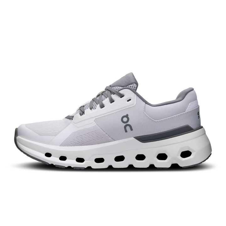 ON Women's Cloudrunner 2 - Frost White