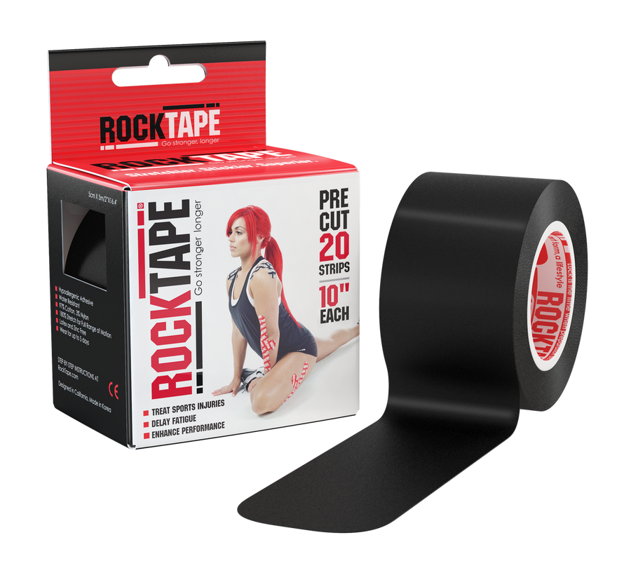 Rock Tape Standard Pre-Cut Roll (800651)