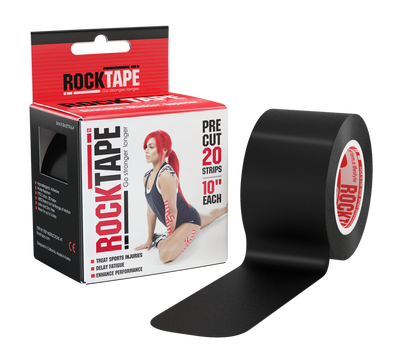 Rollo precortado estándar de cinta Rock Tape (800651)