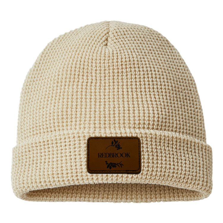 Redbrook Community - Richardson Waffle Cuffed Beanie (SS-146R)