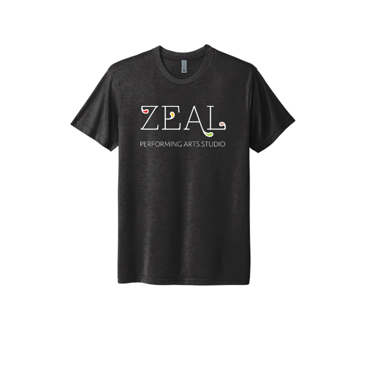 Zeal Studio - Next Level Apparel Unisex Triblend T-Shirt (6010)