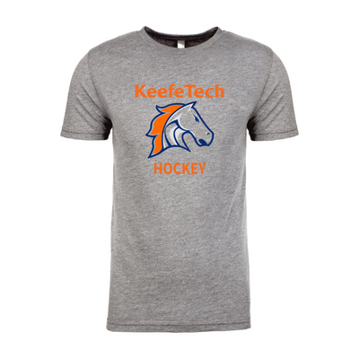 KT Hockey - Next Level Apparel Unisex Triblend T-Shirt (NL6010)