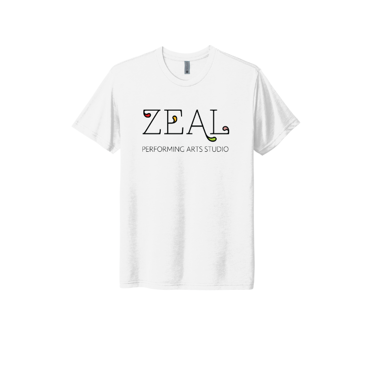 Zeal Studio - Next Level Apparel Unisex Triblend T-Shirt (6010)