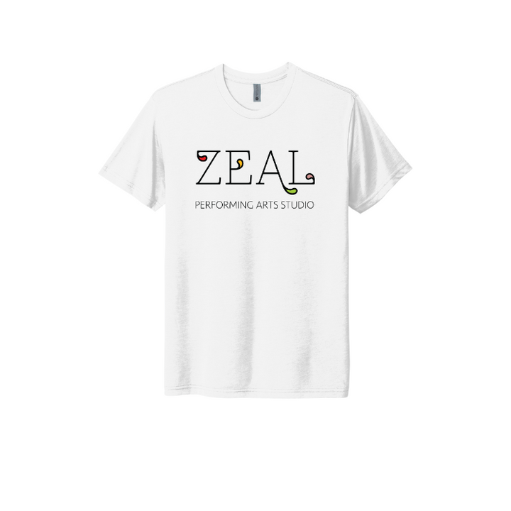 Zeal Studio - Next Level Apparel Unisex Triblend T-Shirt (6010)