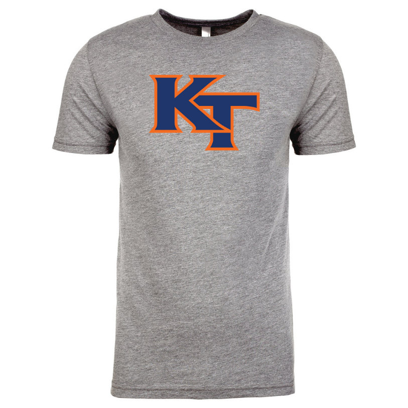 Keefe Tech High School - Next Level Apparel Unisex Triblend T-Shirt (6010)