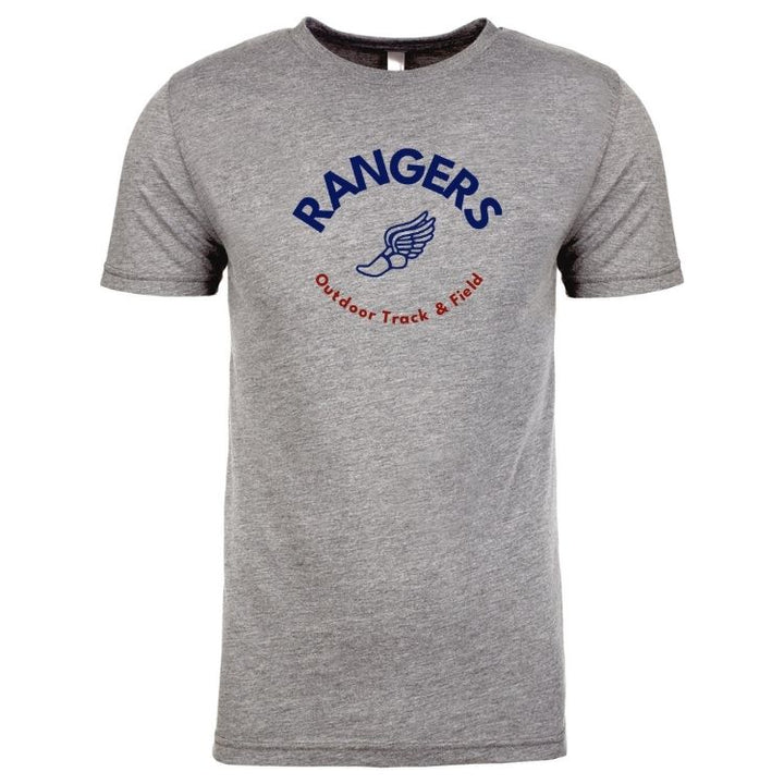 Westborough Track & Field - Next Level Apparel Unisex Triblend T-Shirt (NL6010)