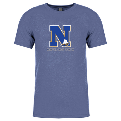 Norwell XC - Camiseta unisex de mezcla triple (NL6010)