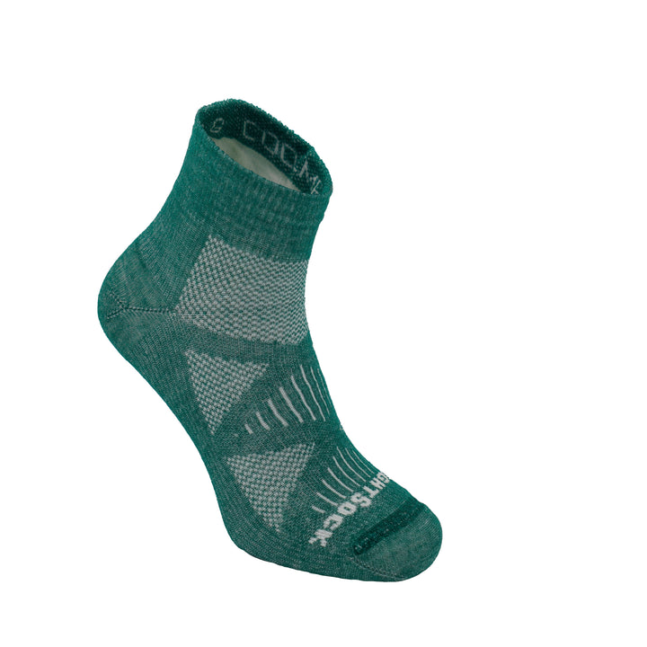 CoolMesh II Cushion - Quarter Length - Anti Blister System