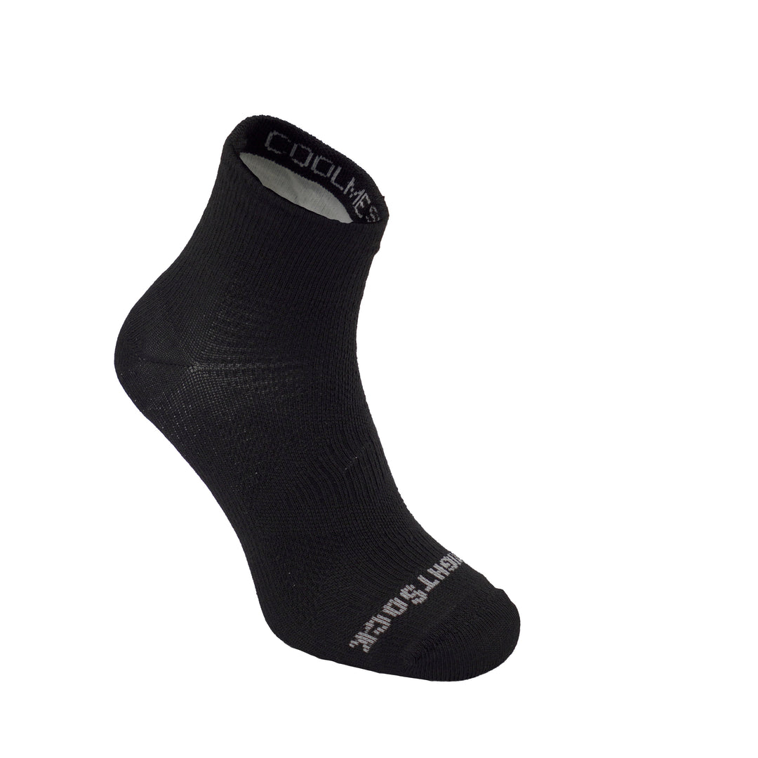 CoolMesh II Cushion - Quarter Length - Anti Blister System