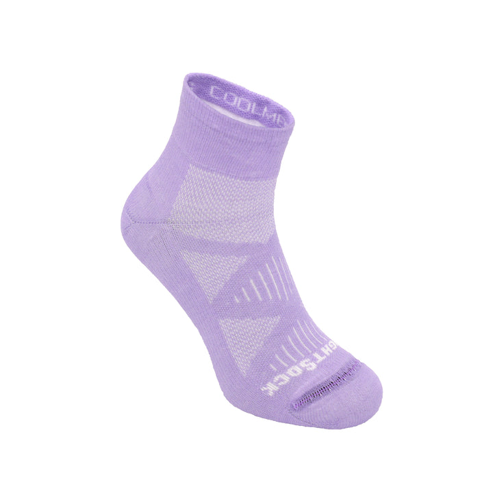 CoolMesh II Cushion - Quarter Length - Anti Blister System