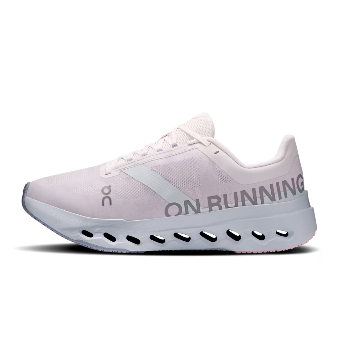 ON Cloudsurfer Next 1 para mujer - Peony Heather