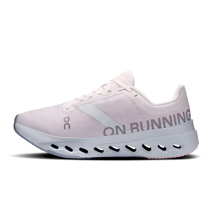 ON Cloudsurfer Next 1 para mujer - Peony Heather