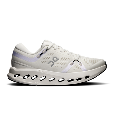 ON Women's Cloudsurfer 2 - Ivory Ivory