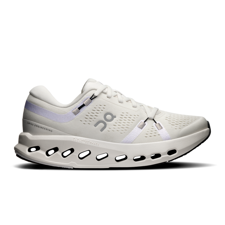 ON Women's Cloudsurfer 2 - Ivory Ivory