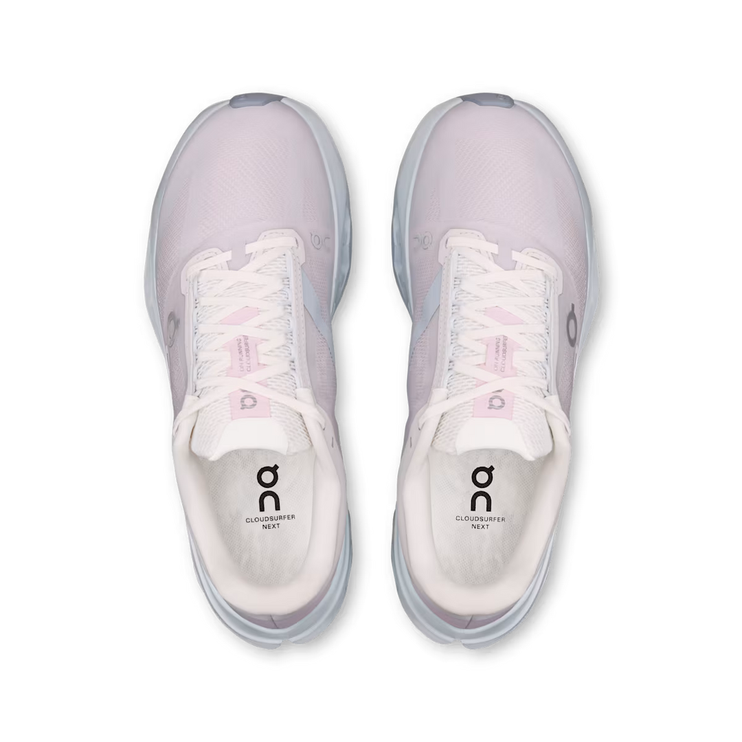 ON Cloudsurfer Next 1 para mujer - Peony Heather