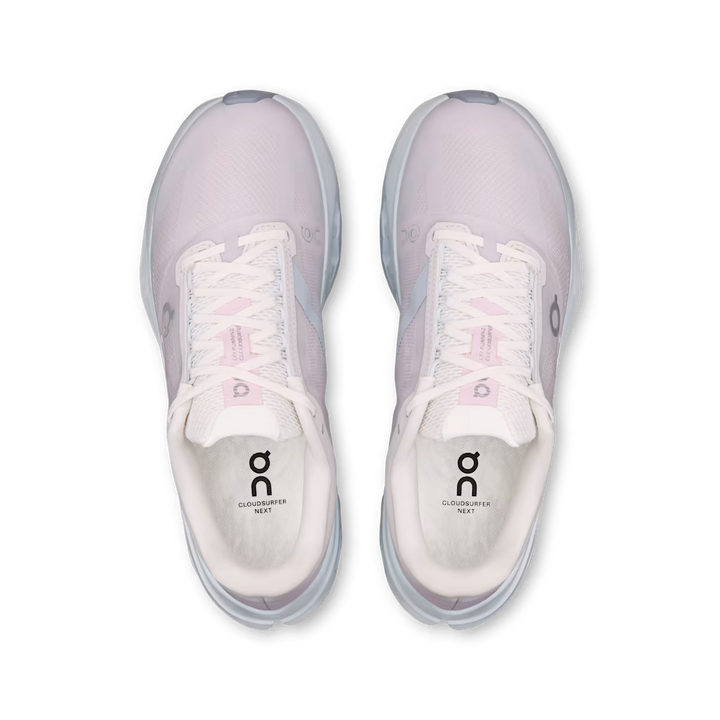 ON Cloudsurfer Next 1 para mujer - Peony Heather
