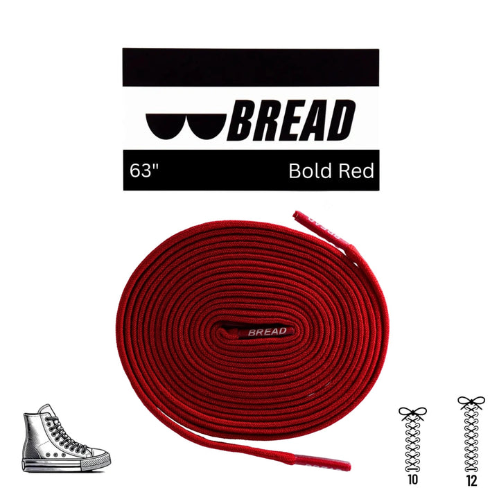 Bold Red