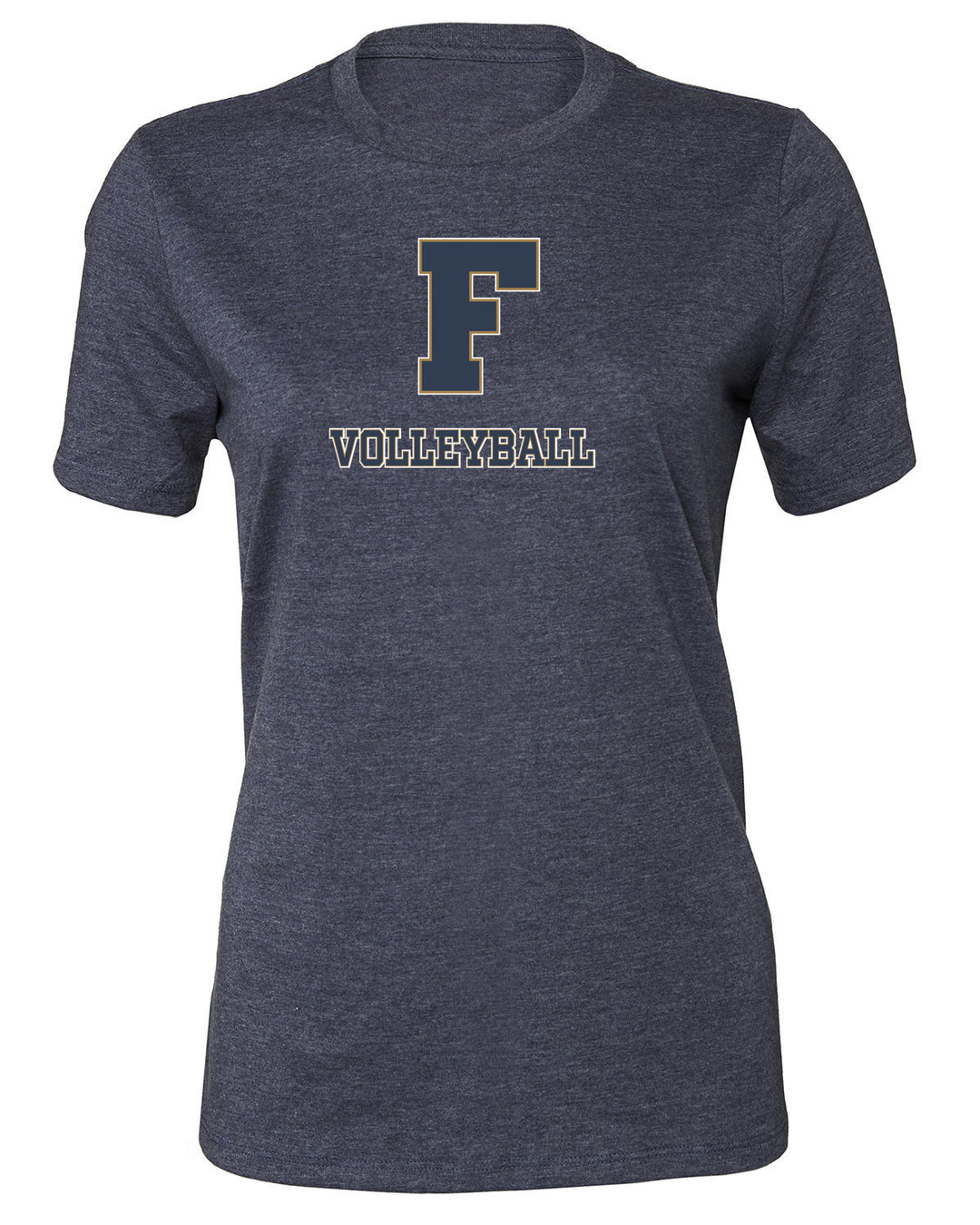 Foxboro Volleyball Short Sleeve (6400CVC)