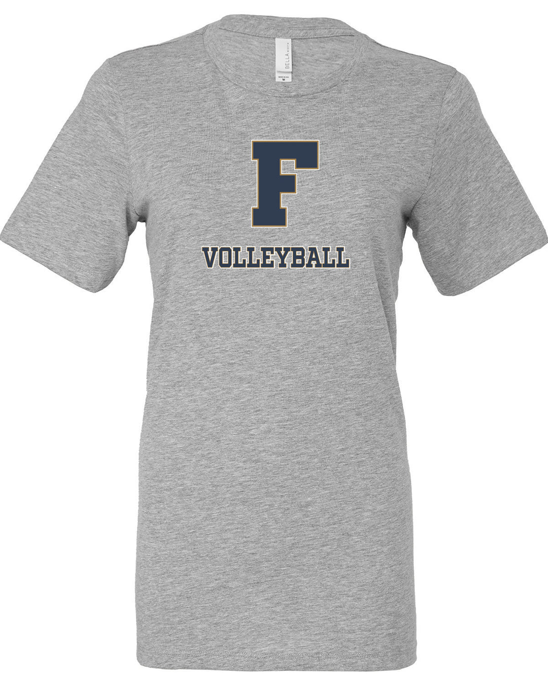 Camiseta de voleibol de manga corta Foxboro (6400CVC) 