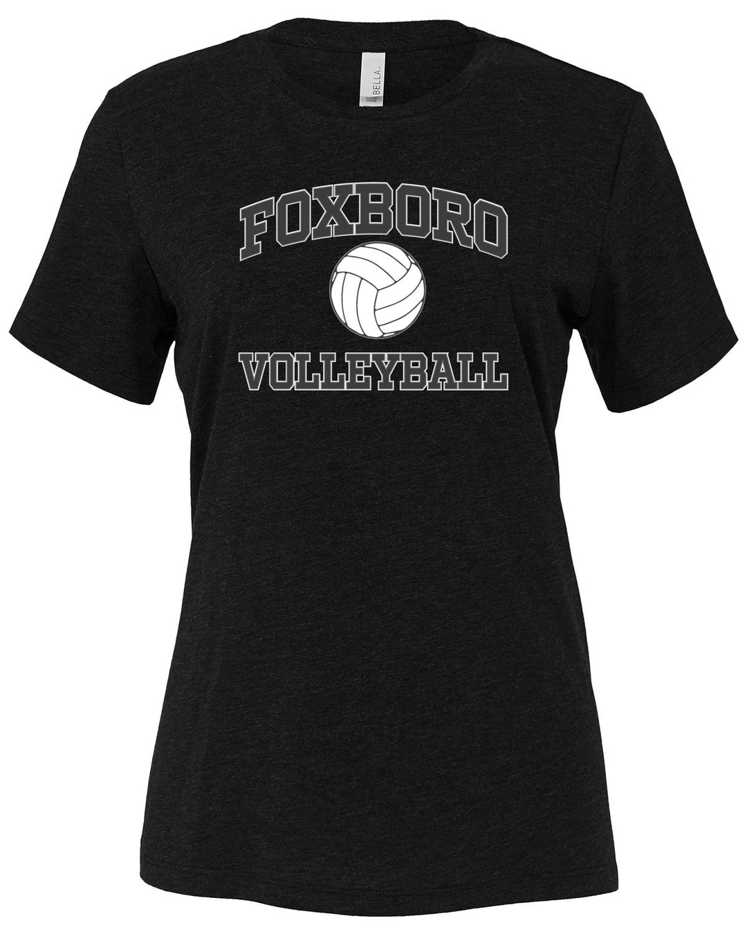 Camiseta de voleibol de manga corta Foxboro (6400CVC) 