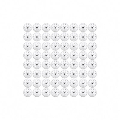 APL Pro AeroLite Pickleballs 64 Pack
