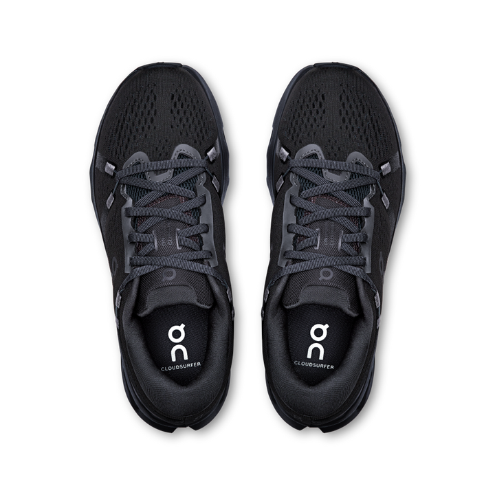 ON Women's Cloudsurfer 2 - Black Black