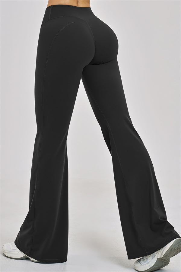 The Zenith Flared Leggings