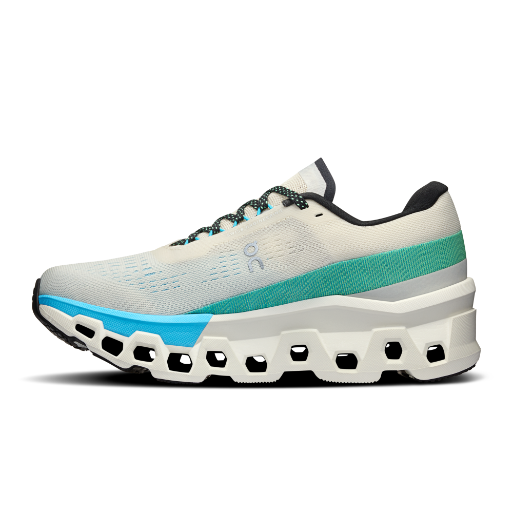ON Women's Cloudmonster 2 - Cream Horizon